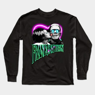 Frankenstein Long Sleeve T-Shirt